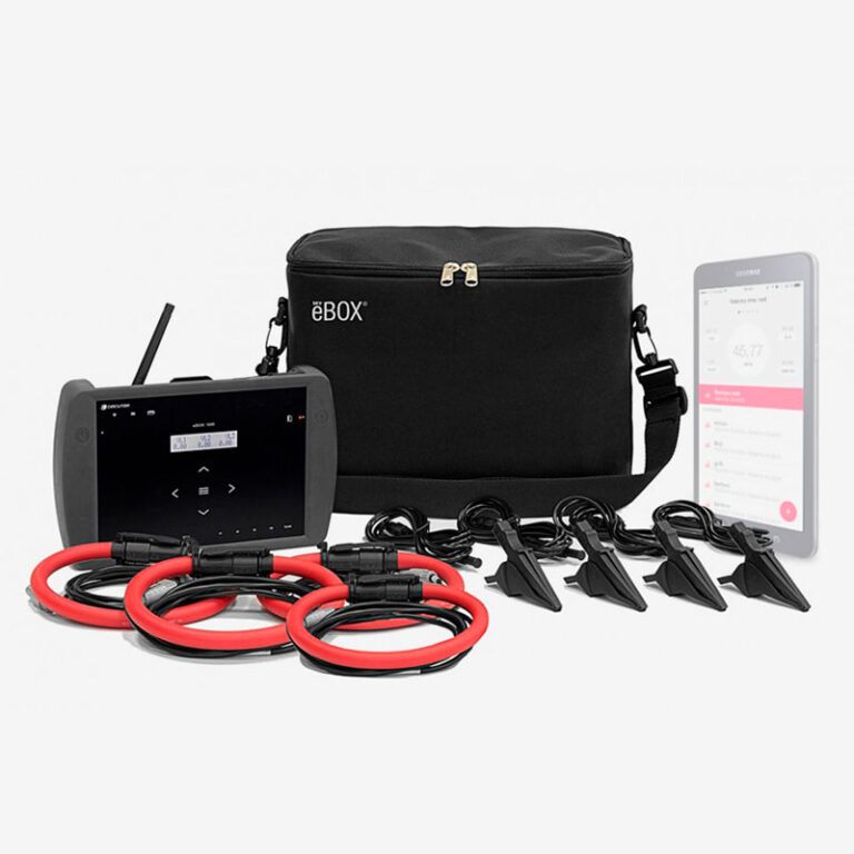 Circutor MYeBOX Analizador De Redes Datalogger WiFi 3G GSM circutor-myebox-analizador-de-redes-datalogger-wifi-3g-gsm