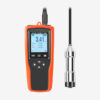 EC-900-B | Medidor de Recubrimiento con Sonda 0~2000μm Fe-NFe, Memoria 2000 Datos 2 Medidor de Recubrimiento con Sonda EC-900-B