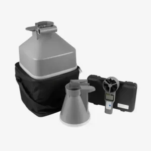 PCE VA-20-SET | Anemómetro con Set de Campana 13 pce va20set f