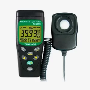 Luxómetro multi-led TENMARS TM-209M