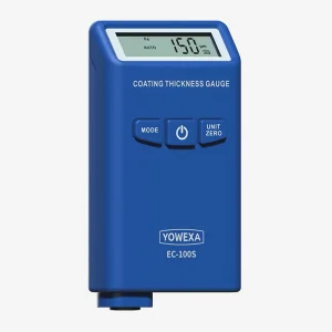 EC-100S | Medidor de Espesor de Recubrimiento Económico 8 ec 100s c