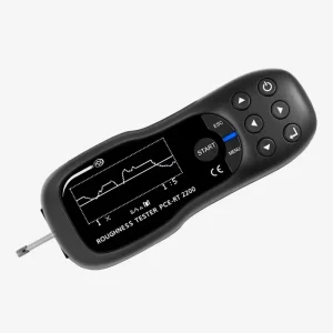 PCE RT-2200 | Rugosímetro con Pantalla Gráfica OLED 14 pce rt2200 b