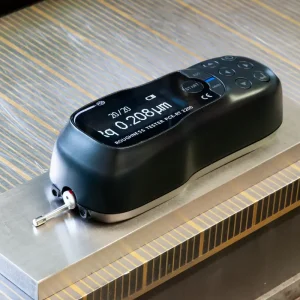 PCE RT-2200 | Rugosímetro con Pantalla Gráfica OLED 24 pce rt2200 f