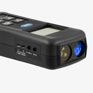 PCE T-240 | Tacómetro con Medición de Temperatura 20 pce t240 c