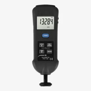 PCE T-240 | Tacómetro con Medición de Temperatura 21 pce t240 d