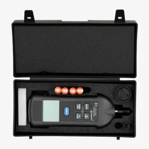 PCE T-240 | Tacómetro con Medición de Temperatura 33 pce t240 p