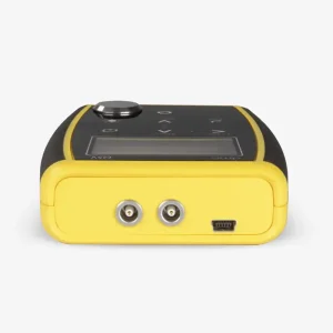 Demeq QSV-B | Medición de Velocidad Vía Espesor, Ingreso Manual 10 qsv conector