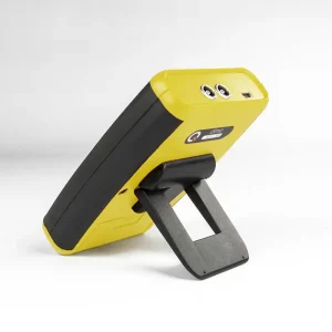 Demeq QSV-B | Medición de Velocidad Vía Espesor, Ingreso Manual 11 qsv lado