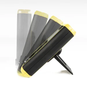 Demeq QSV-B | Medición de Velocidad Vía Espesor, Ingreso Manual 12 qsv lado02