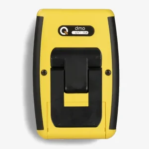 Demeq QSV-B | Medición de Velocidad Vía Espesor, Ingreso Manual 9 qsv trasera