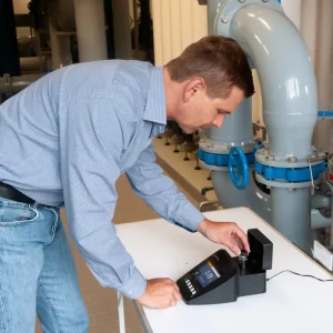 PCE TUM-50 | Turbidímetro Portátil Según Norma ISO 7027 26 pce tum50 k