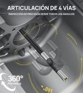 tf600 articulacion
