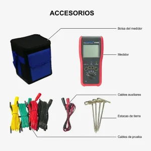etcr em3040b accesorios