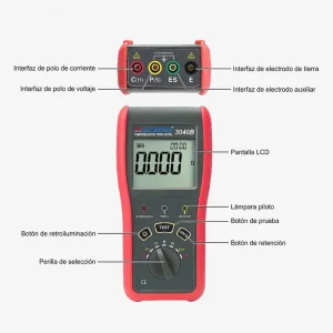 etcr em3040b presentacion