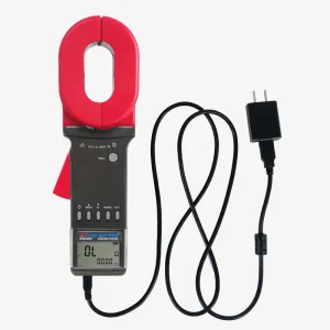 ETCR 2200 | Tenaza Resistencia de Tierra y Corriente de Fuga 12 etcr2200 d