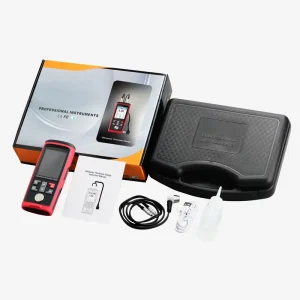 GT1201 | Medidor de Espesor por Ultrasonido con Registro de 1000 Datos 5 gt1201 b