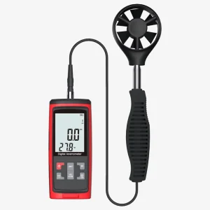 Anemómetro Veleta GT8915