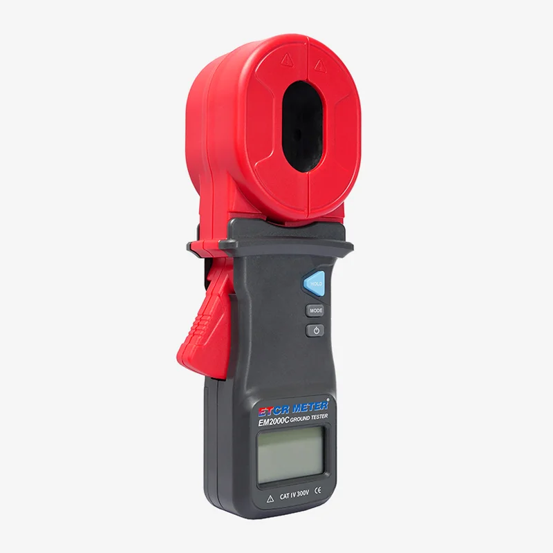 ETCR 2000C | Tenaza Resistencia de Tierra y Corriente de Fuga 5 etcr2000c 03
