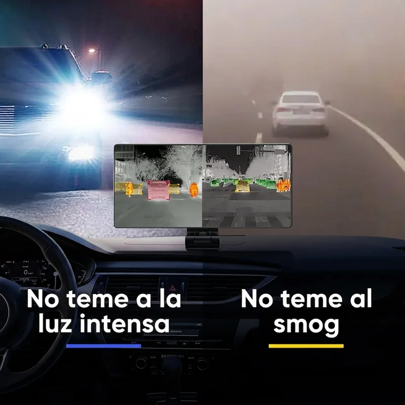 Thermal Master NV300 MAX | Cámara Térmica con Visión Nocturna Anticolisión 4 nv300 max 03