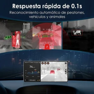 Thermal Master NV300 MAX | Cámara Térmica con Visión Nocturna Anticolisión 14 nv300 max 04