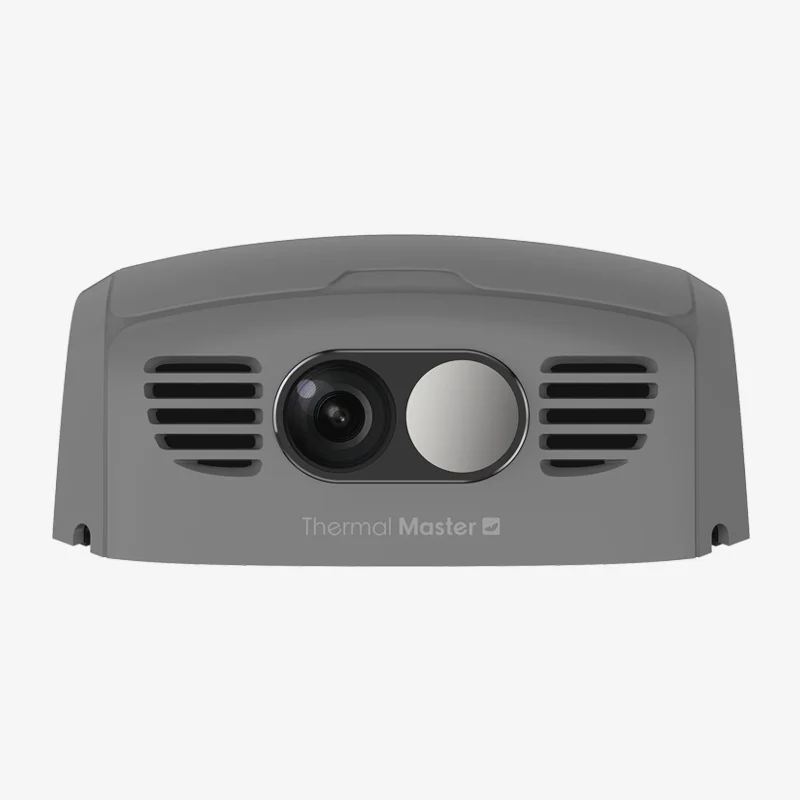 Thermal Master NV300 MAX | Cámara Térmica con Visión Nocturna Anticolisión 10 nv300 max 10