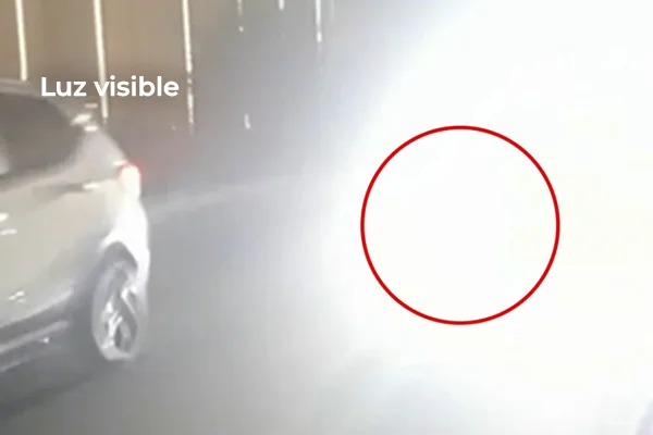 nv300 max luzvisible