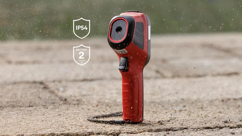 hikmicro eco lite ligero