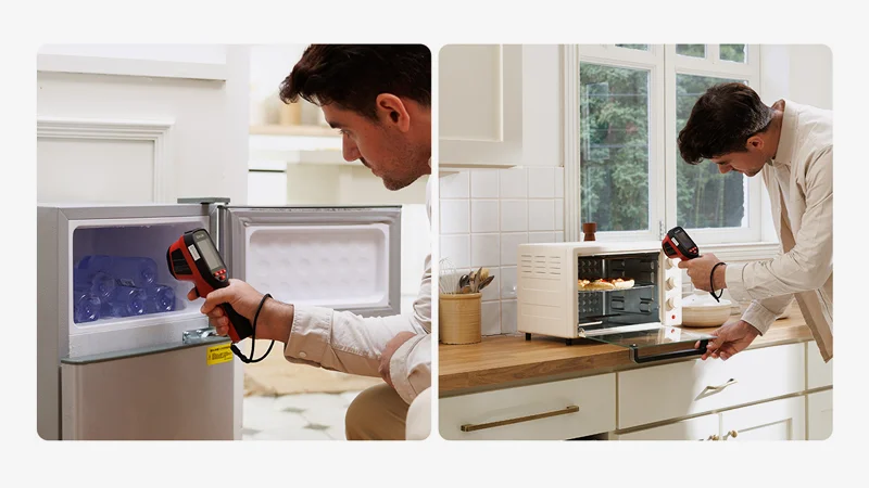 hikmicro eco lite temperatura