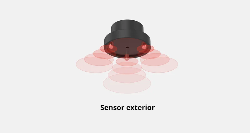 HIKMICRO AD22P-O | Detector de Fugas Acústico para Exterior 4 ad22p sensor