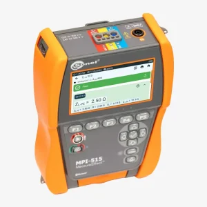 Sonel MPI-515 | Medidor Multifunción de Parámetros de Instalaciones Eléctricas 12 mpi 515 c