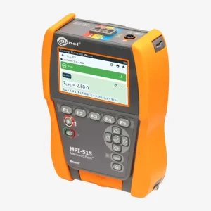 Sonel MPI-515 | Medidor Multifunción de Parámetros de Instalaciones Eléctricas 15 mpi 515 f