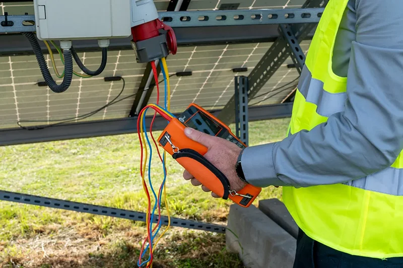 Sonel MPI-515 | Medidor Multifunción de Parámetros de Instalaciones Eléctricas 18 mpi 515 funcionamiento