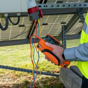 Sonel MPI-515 | Medidor Multifunción de Parámetros de Instalaciones Eléctricas 17 mpi 515 h