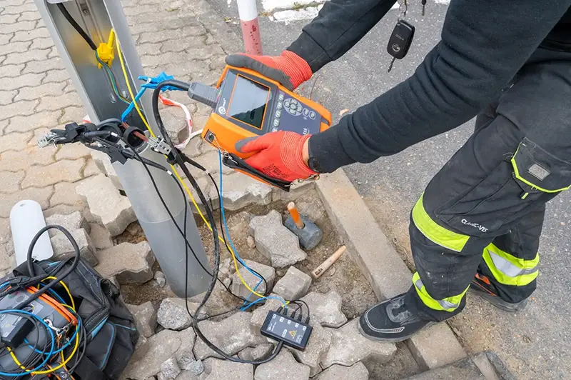 Sonel MPI-516 | Medidor Multifunción de Parámetros de Instalaciones Eléctricas 3 mpi 516 funcionamiento