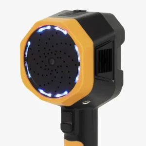 PCE AIC-50 | Cámara Acústica para Detección de Fugas 16 pce aic50 e